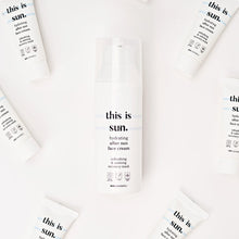 Afbeelding in Gallery-weergave laden, This is sun After sun face cream 50 ml
