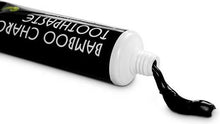 Load image into Gallery viewer, Bamboo Charcoal Tandpasta 105 gram