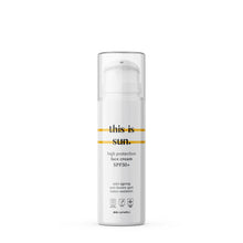 Afbeelding in Gallery-weergave laden, This is sun SPF 50 face cream 50ml