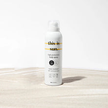 Afbeelding in Gallery-weergave laden, This is Sun SPF 50 spray 150 ml
