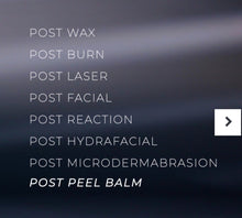 Afbeelding in Gallery-weergave laden, Post peel balm 60ml