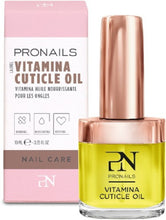 Load image into Gallery viewer, Pronails Vitamina Cuticle Oil
