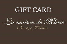 Load image into Gallery viewer, Gift Card / Cadeaubon 125€ (énkel geldig in de fysieke winkel) - La Maison de Marie Webshop