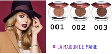 Afbeelding in Gallery-weergave laden, PUPA Eyeshadow Collection Privée - La Maison de Marie Webshop