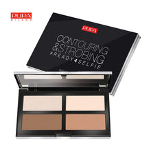 Load image into Gallery viewer, PUPA Contouring & Strobing Palet 001 - La Maison de Marie Webshop
