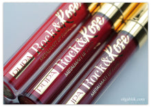 Load image into Gallery viewer, Pupa Rock & Rose Metal Matt Lip Fluid - La Maison de Marie Webshop