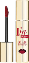 Load image into Gallery viewer, PUPA I'm Matt Lip Fluid - La Maison de Marie Webshop
