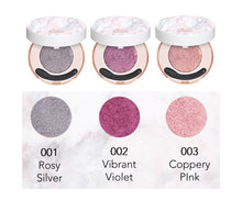 Load image into Gallery viewer, PUPA Luxury 3D Metal Eyeshadow - La Maison de Marie Webshop