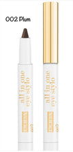Load image into Gallery viewer, PUPA All In One Eye Stylo - La Maison de Marie Webshop