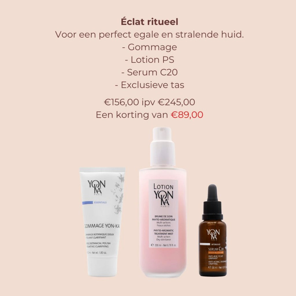 Kerstpakket Eclat