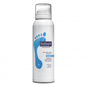 Footlogix Very Dry Skin Mousse 125ml