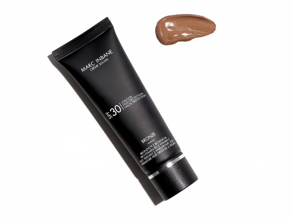 Marc Inbane Créme Solaire SPF 30 Bronze
