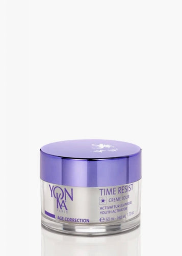 TIME RESIST -  CREME NUIT 50ml - La Maison de Marie Webshop