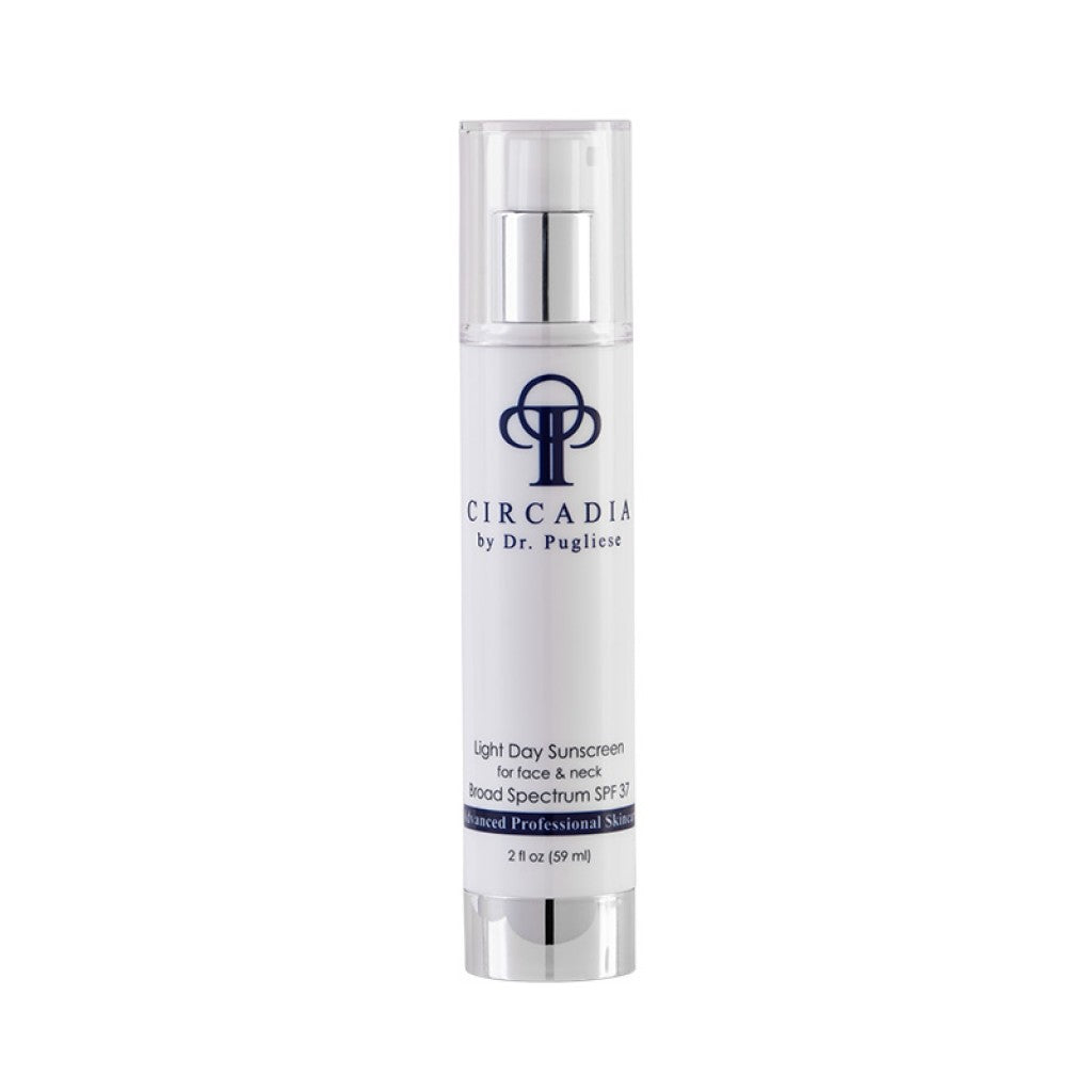 Circadia Light Day Sunscreen Broad  SPF-37 60 ML