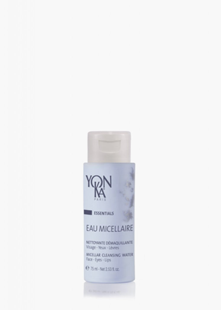 EAU MICELLAIRE REISFORMAAT 75ml - La Maison de Marie Webshop