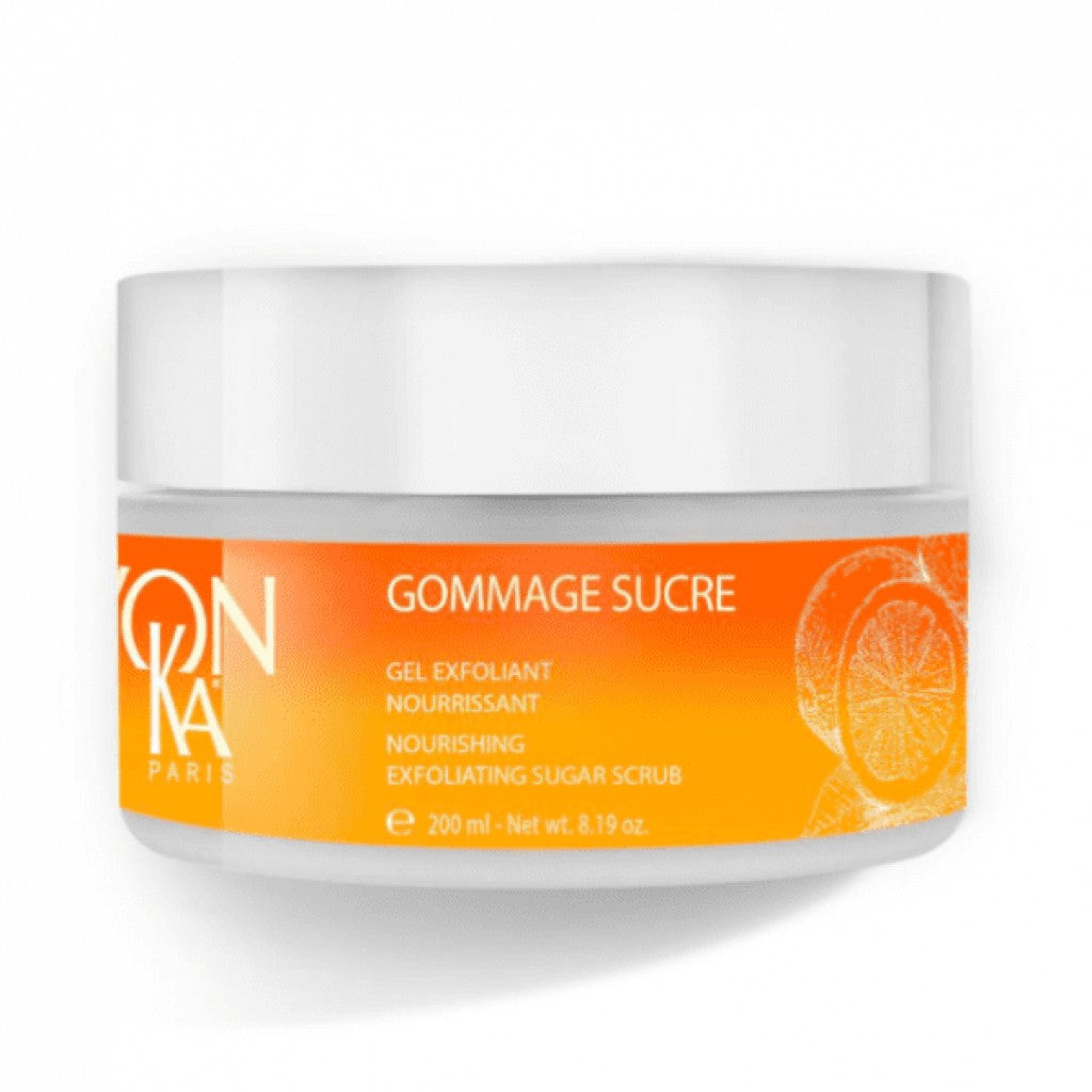 GOMMAGE AUX SUCRES - VITALITE 200ml