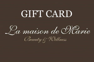 Gift Card / Cadeaubon 250€ (énkel geldig in de fysieke winkel)