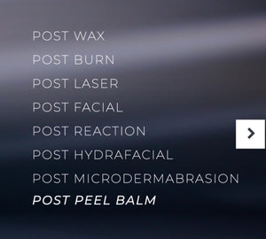 Post peel balm 60ml