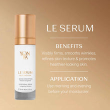 Afbeelding in Gallery-weergave laden, Le Serum Excellence code 30 ml
