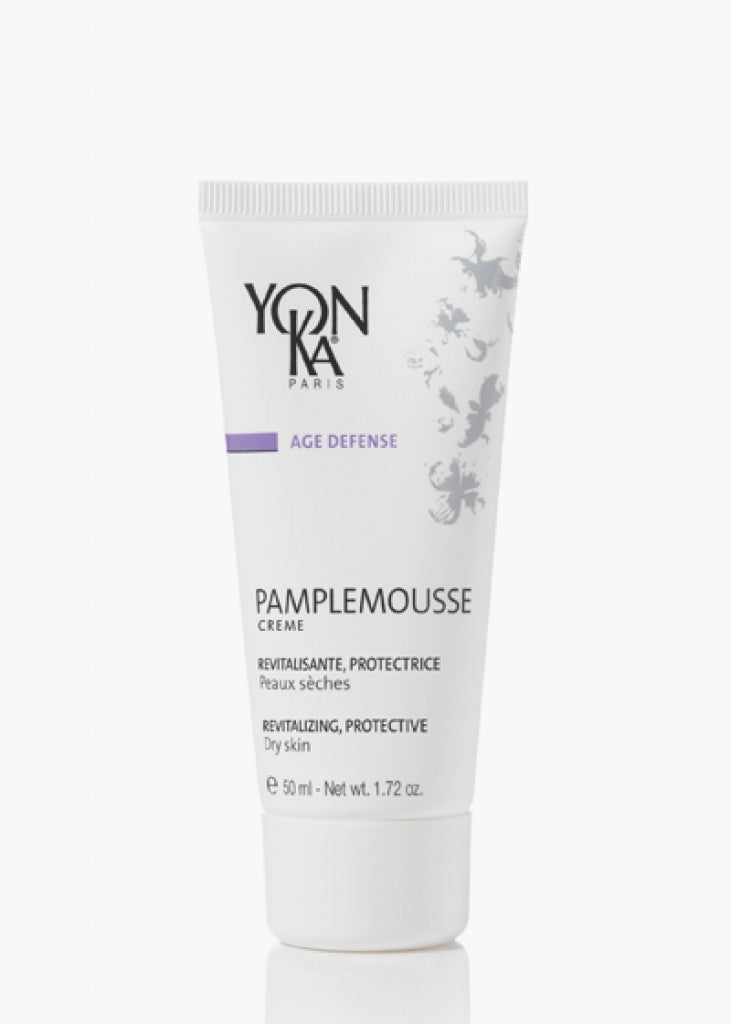 PAMPLEMOUSSE PS  50ml Droge huid