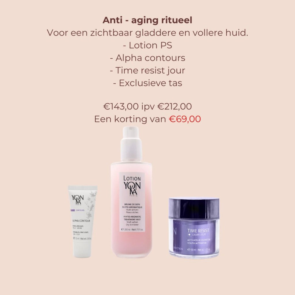 Kerstpakket Anti-Age