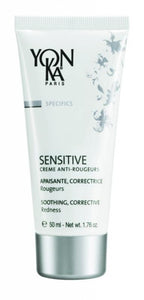 SENSITIVE CREME ANTI ROUGEURS 50ml - La Maison de Marie Webshop
