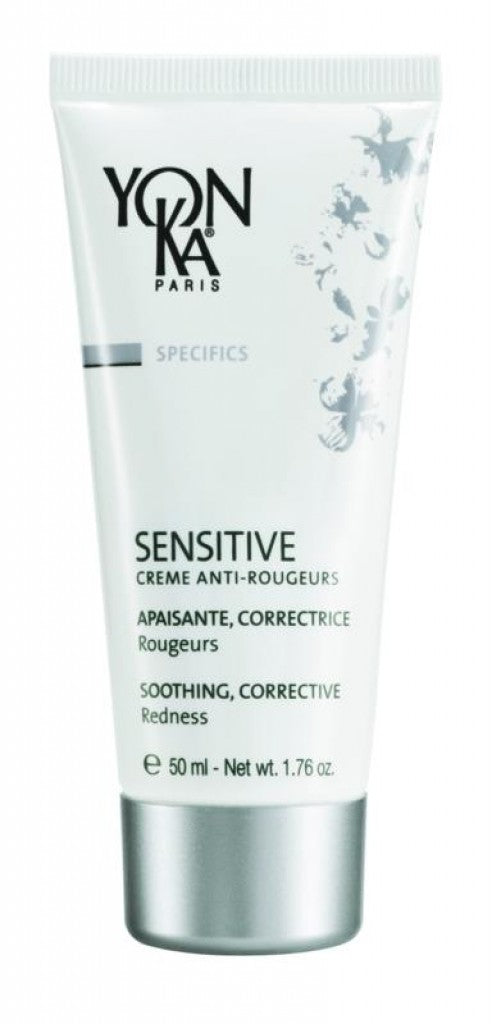 SENSITIVE CREME ANTI ROUGEURS 50ml - La Maison de Marie Webshop