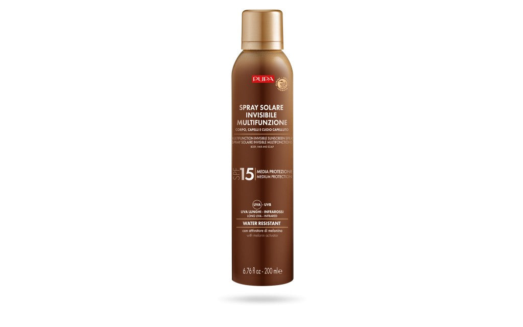 Pupa SPF 15 Spray