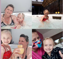 Afbeelding in Gallery-weergave laden, Mini &amp; Me arrangement (5-12j)
