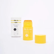 Afbeelding in Gallery-weergave laden, This is sun Invisble sun stick 25 ml SPF 50 - La Maison de Marie Webshop
