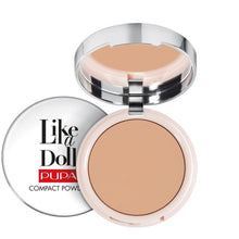 Afbeelding in Gallery-weergave laden, Compact Powder 005 Golden Honey
