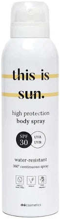 This Is Sun SPF 30 Spray 150 ml