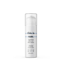 Afbeelding in Gallery-weergave laden, This is sun After sun face cream 50 ml
