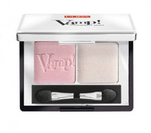Load image into Gallery viewer, Vamp! Compact Duo Eyeshadow 001
