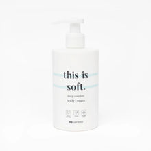 Load image into Gallery viewer, This is soft Body cream 300 ml

