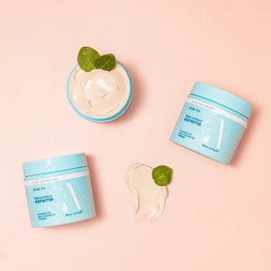 Azure Tan Body Butter 200 ml Blauw