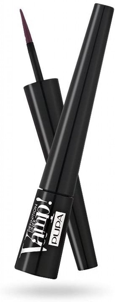 Pupa Definition Eyeliner Purple Pearly 400