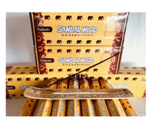 Afbeelding in Gallery-weergave laden, Wierook Sandal Tulasi
