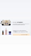 Load image into Gallery viewer, Vitamin C Ritual + gratis trousse
