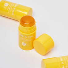 Afbeelding in Gallery-weergave laden, This is sun Invisble sun stick 25 ml SPF 50
