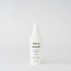 This is smooth Handspray 125 ml