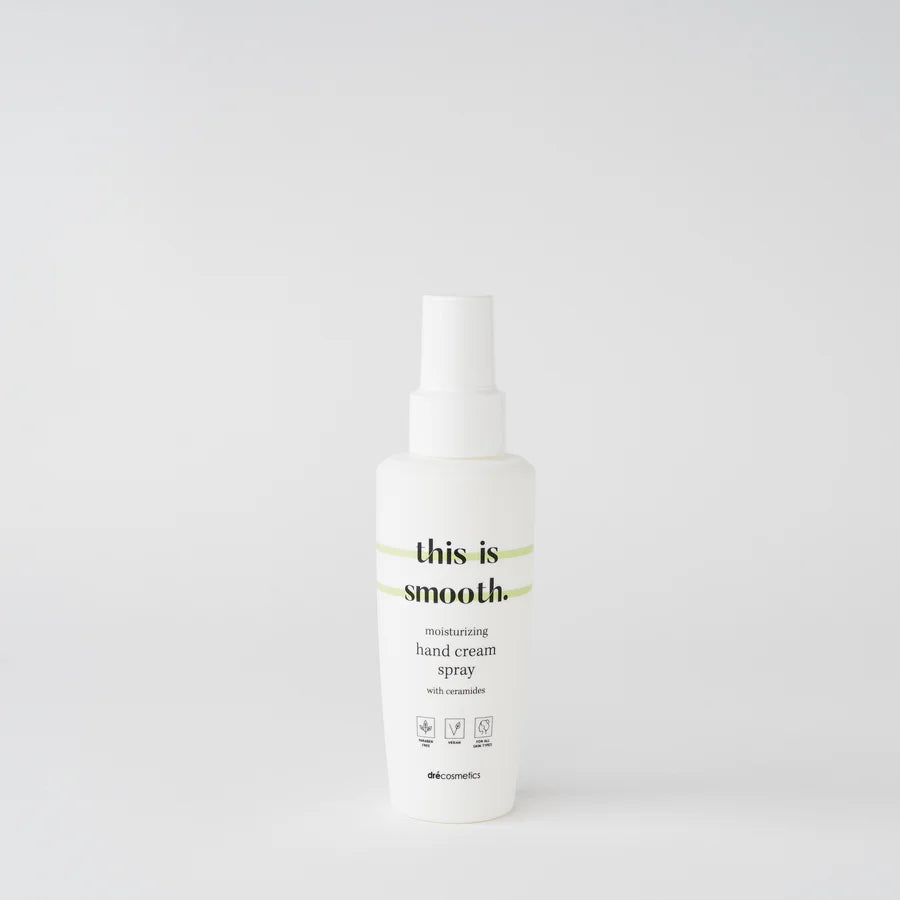 This is smooth Handspray 125 ml