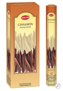 Wierook Cinnamon Hem