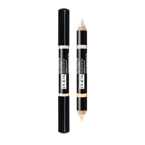 Duo highlighter 001 Beige - La Maison de Marie Webshop