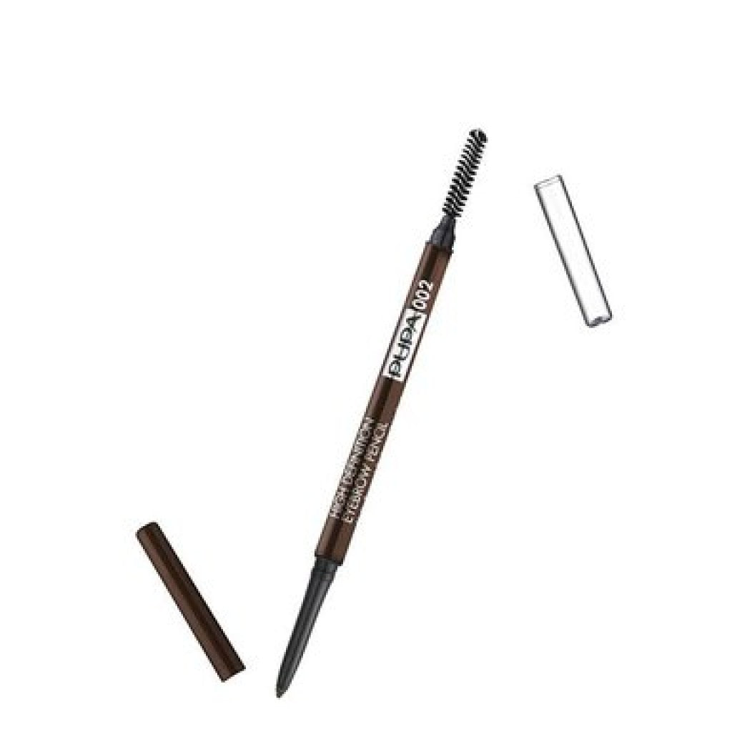 Brown 002 High Definition Eyebrow Pencil