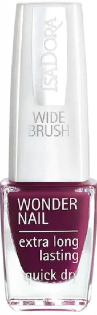 Nagellak WIDE BRUSH Pure Purple 632