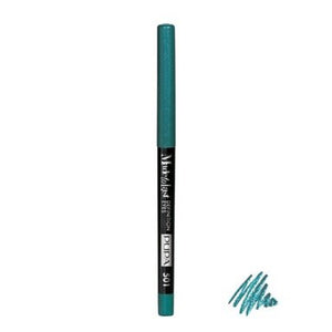 Definition Eyeliner Magnetic Green Metallic 501