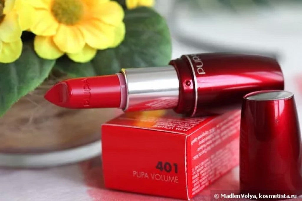 Pupa Volume Lipstick 401