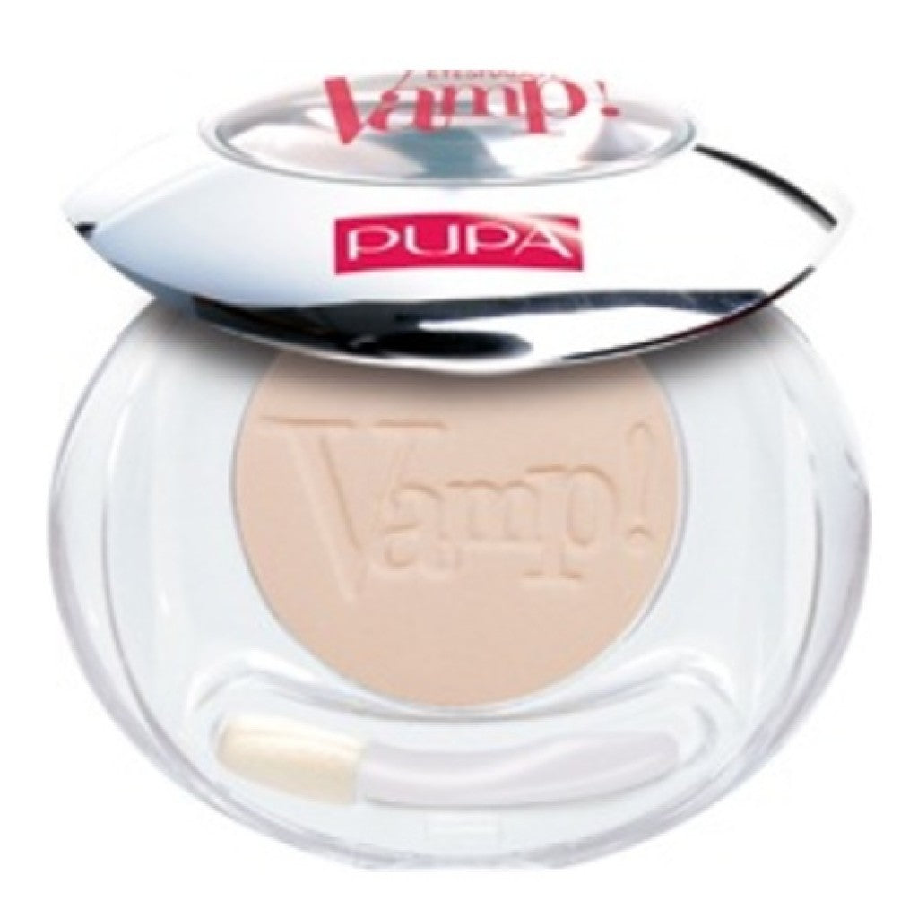 Pupa Compact Eyeshadow 101