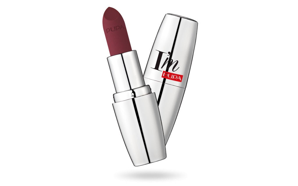 Pupa I'm Lipstick Matt 032 Fancy Mauve